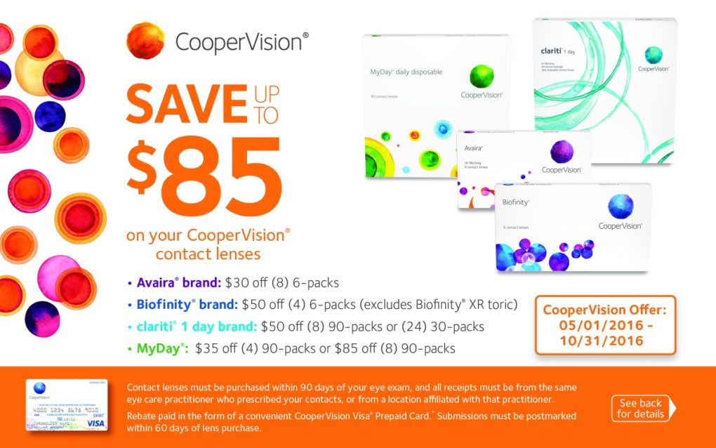 CooperVision Rebate Optique Of Denver   CooperVision Rebate 1020x638 